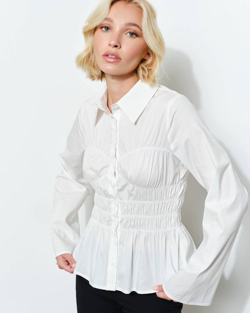 Jolie Button Up Shirt