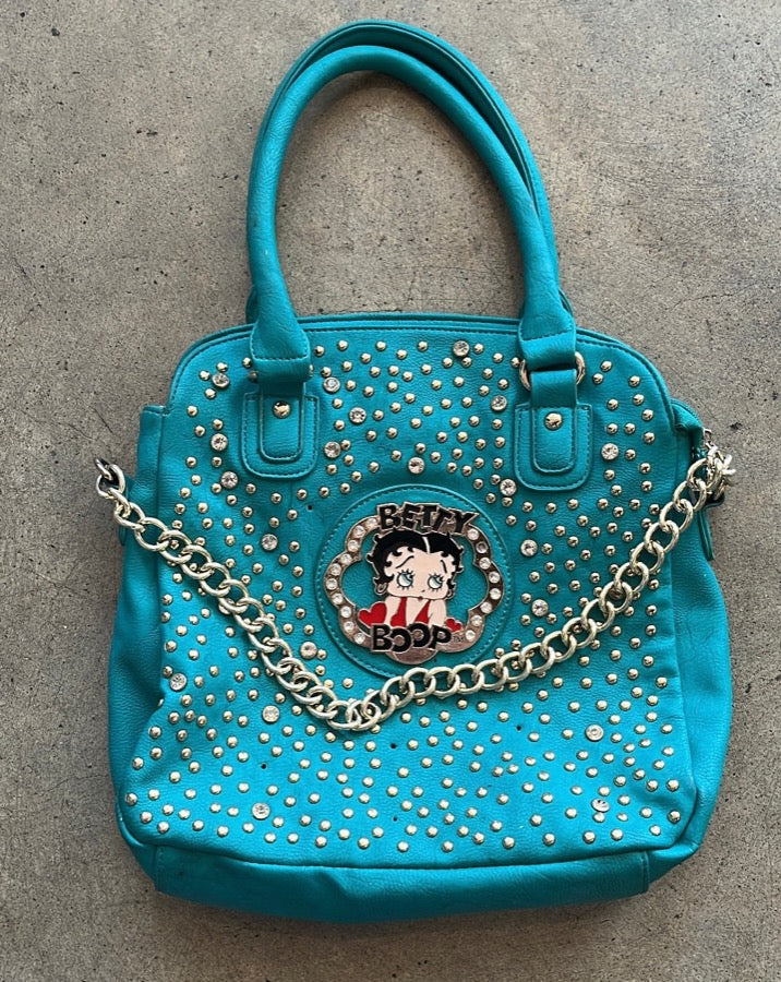 Vintage Betty Boop Bag