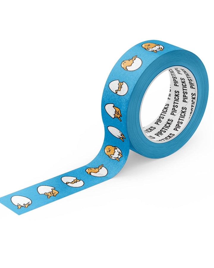 Gudetama Shell Me About It Washi: 0001