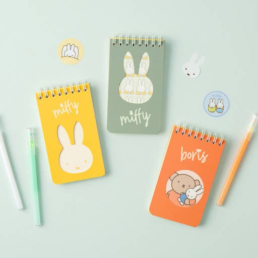 Miffy Handy Memo Notepad