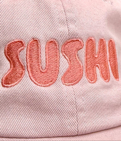 Sushi Dad Hat