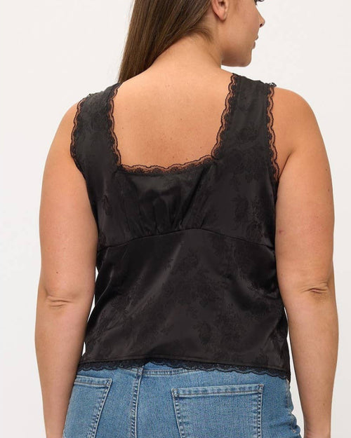 Plus Size Abigail Top