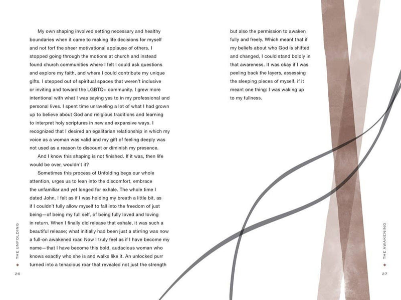 The Unfolding: Arielle Estoria