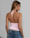 Elly Halter Cami Top