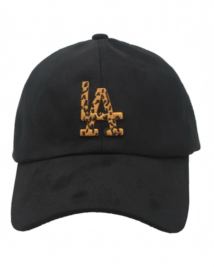 Leopard LA Hat