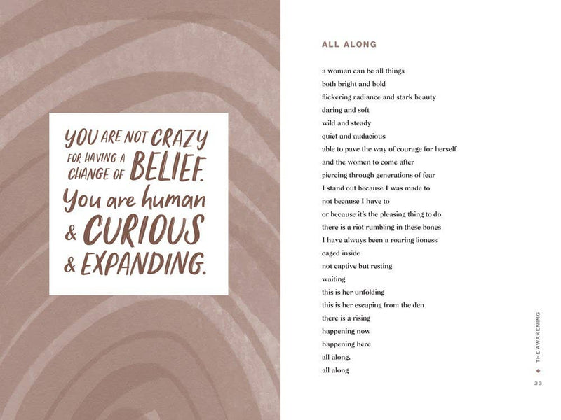 The Unfolding: Arielle Estoria