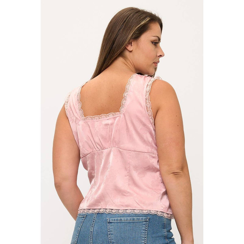 Plus Size Abigail Top