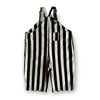 Kids Striped Overalls