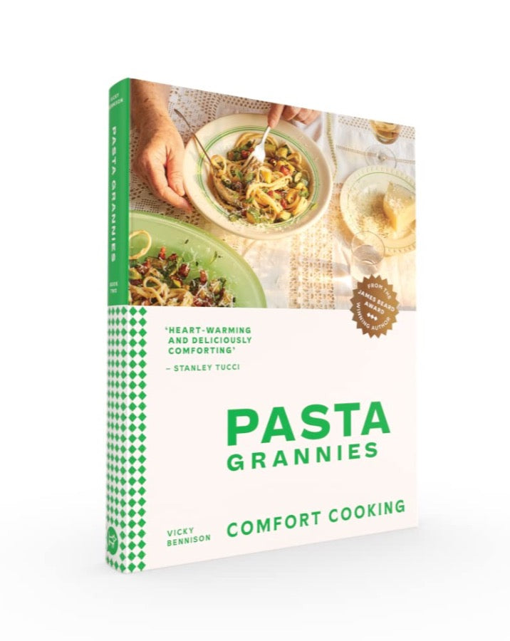 Pasta Grannies: Comfort Cooking