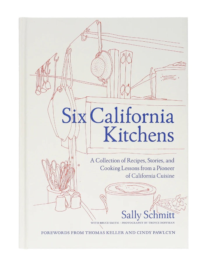 Six California Kitchens