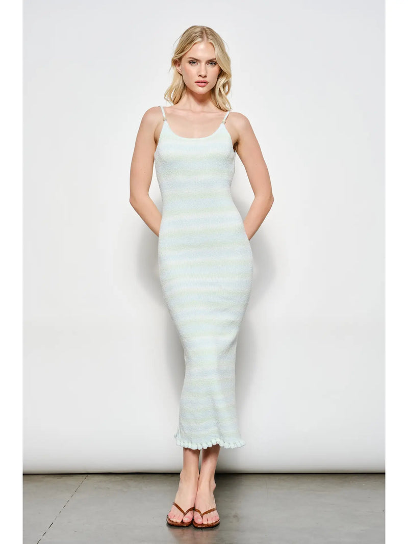 space dye knit dress Kaiya Sweater – And Then LB mens-shirts