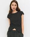 Black Archer Top