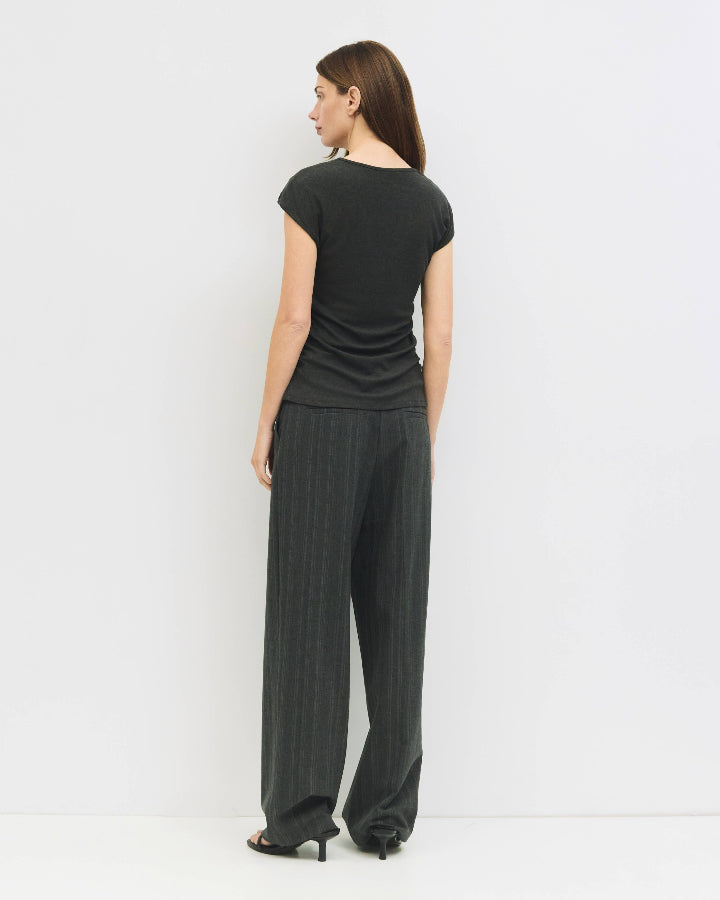 Black Archer Top