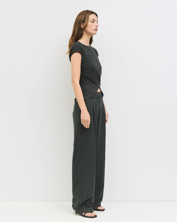 Black Archer Top