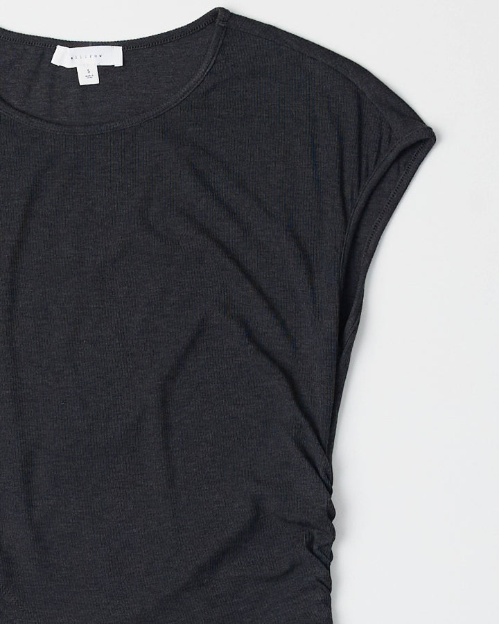 Black Archer Top