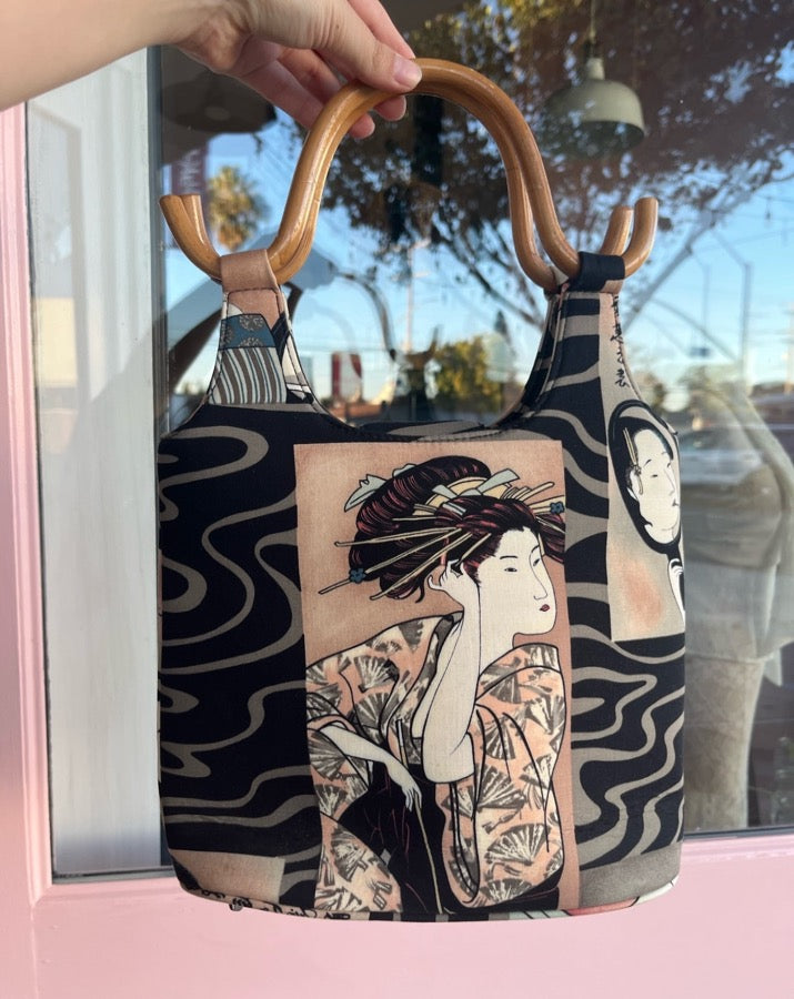 Geisha Bamboo Bag
