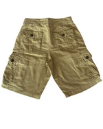 Vintage Khaki Cargo Shorts