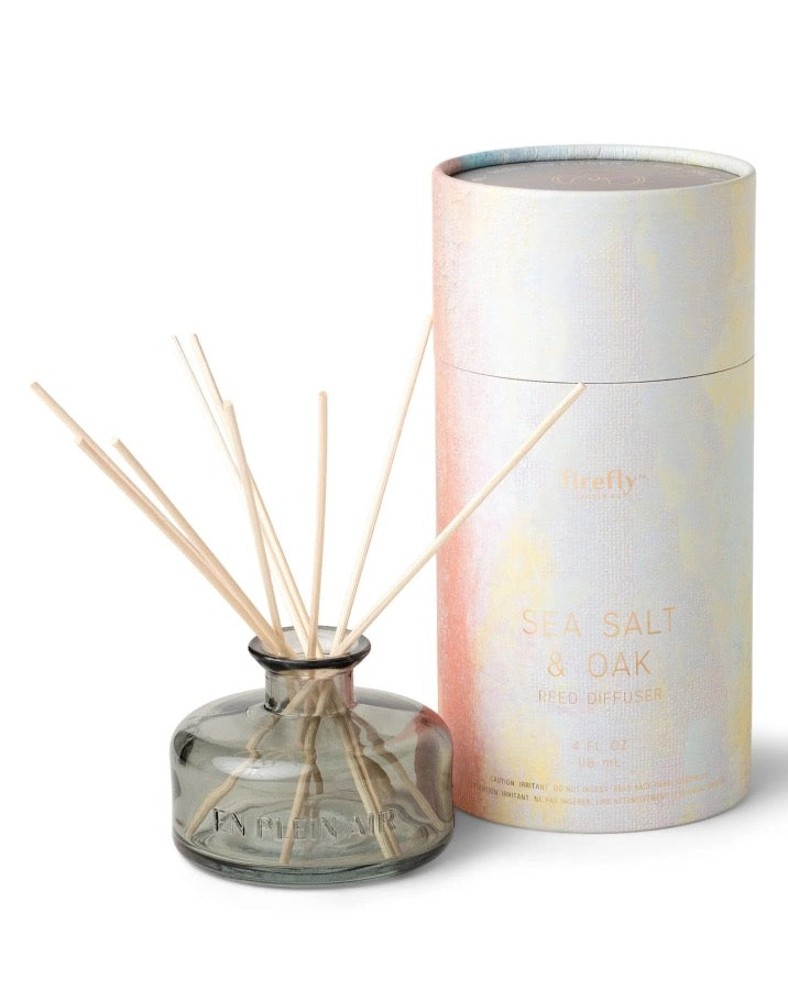 En Plein Air Diffuser - Sea Salt & Oak