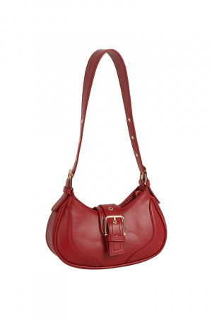 Red Mini Mandy Bag