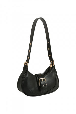 Black Mini Mandy Bag