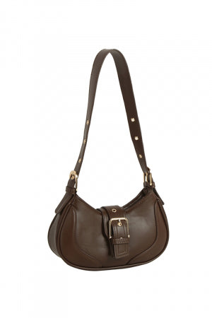 Chocolate Mini Mandy Bag