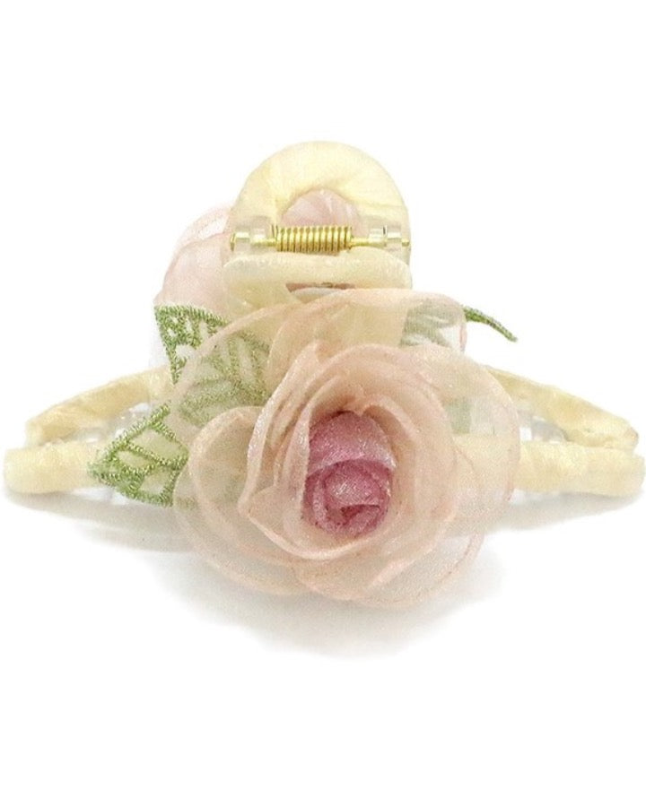 Fairy Flower Clip