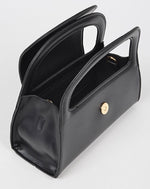 Chocolate Josie Handle Bag