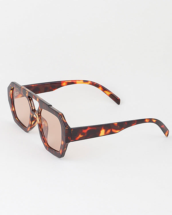 Michi Aviator Sunglasses