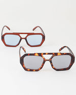 Michi Aviator Sunglasses