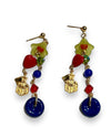 Circus Charm Earrings