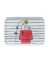 3P4 x Peanuts® - Doghouse Flower Vintage-Style Tray