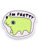 I’m Pretty Sticker