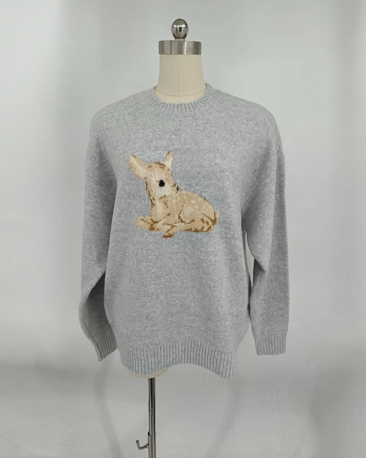 Fawn Sweater