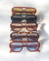 Michi Aviator Sunglasses