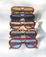Michi Aviator Sunglasses