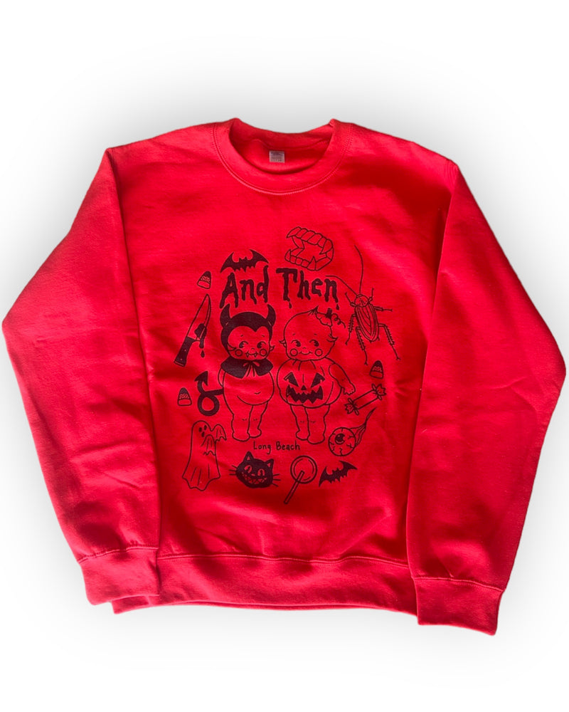 Horror Babies Crewneck