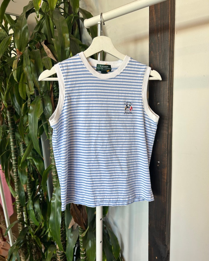 Vintage Ralph Lauren Sweater Tank