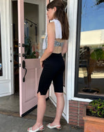 Metallic Tube Top