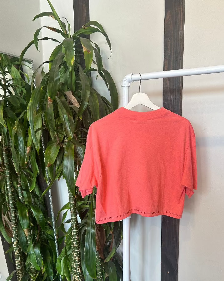Vintage Cropped Osmond Tee