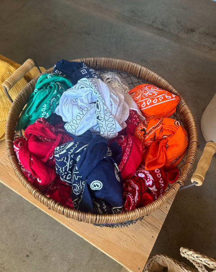 Vintage Camp Bandana