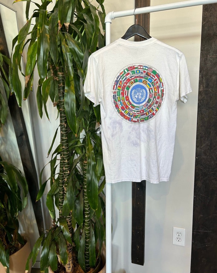 Vintage United Nations Tee