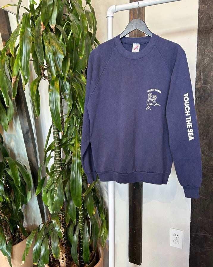 Vintage Mermaid Sweatshirt