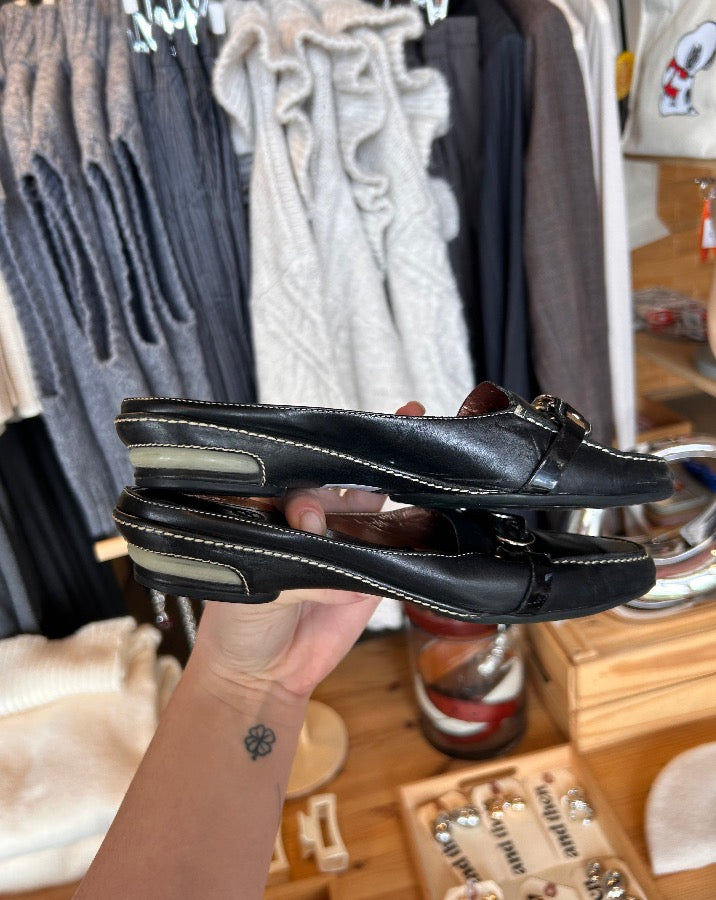 Vintage Cole Haan Mules – And Then LB