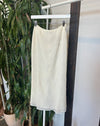 Geniveve Chiffon Midi Skirt