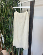 Geniveve Chiffon Midi Skirt