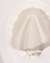 Silver Heart Charm Cowboy Hat