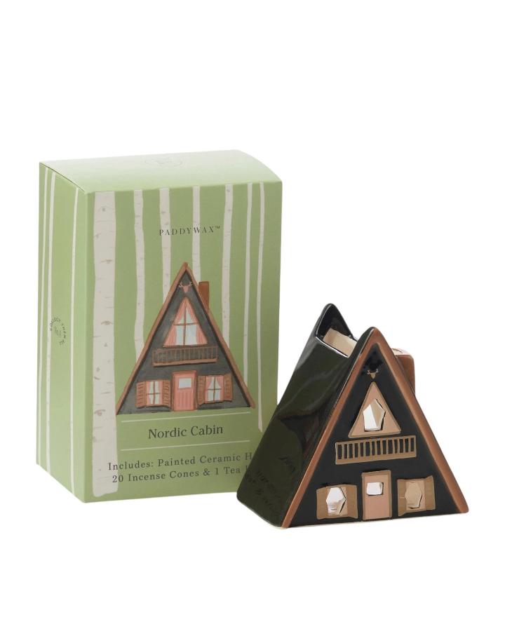 Number 01 of a Collectible Series | The Nordic Cabin