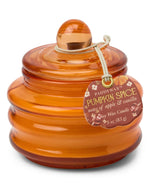 Beam 3oz Glass Candle - Pumpkin Spice
