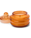 Beam 3oz Glass Candle - Pumpkin Spice