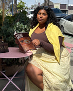Butter Yellow Betty Cardigan